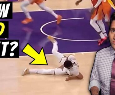 Anthony Davis INJURED AGAIN - Doctor Explains Groin Injury and How Long He Could Miss