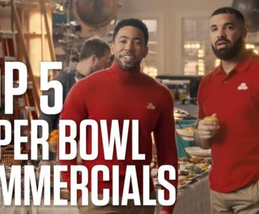 Top 5 Super Bowl 2021 Commercials You Might Have Missed!