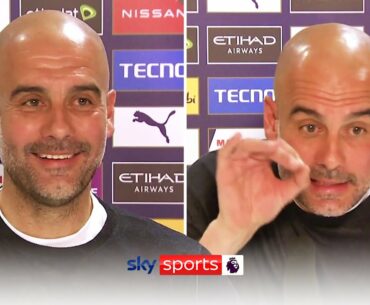 "It's not a sport if success is already guaranteed" | Pep responds to European Super League plans