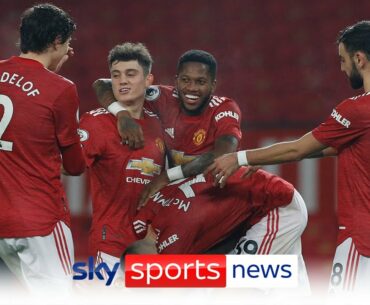 Manchester United 9-0 Southampton - Reaction from Ole Gunnar Solskjaer and Ralph Hasenhuttl