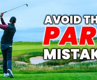BIGGEST PAR 3 MISTAKES Every Golfer Makes - & How to Avoid them with DANNY MAUDE