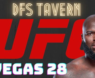 UFC Vegas 28 Rozenstruik vs Sakai DraftKings Dfs MMA Picks & Preview | 2021