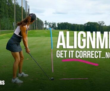 Alignment Get it Correct - Not Right