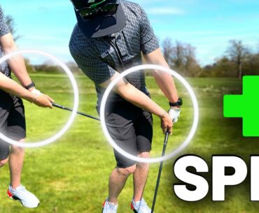TRY THIS RELEASE OF THE GOLF CLUB - Hand Release VS Block