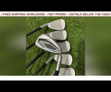 [Promo] $225.4 New G425 golf clubs 425 irons mens golf equipment golf high fault tolerance long dis