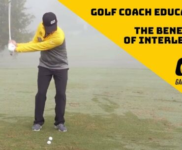 HOW TO PRACTICE GOLF - The Benefits of Interleaving