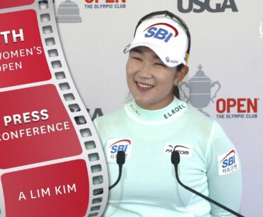 A Lim Kim: "I Can Be That Awesome Player in the Future"