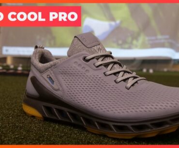 Our BEST-SELLING Shoe! - Ecco Cool Pro Golf Shoes