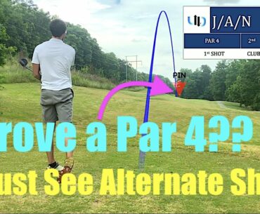 Scratch Golfer & Two 25-Handicappers Alternate Shot | Up & Down Golf