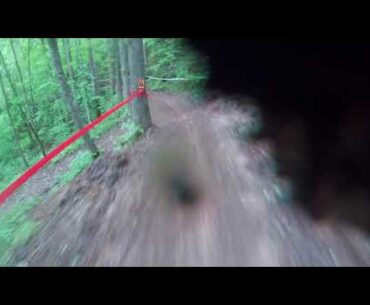 Rich Spots Will:  US Sprint Enduro Round 5:  Hidden Valley Golf XC  Woods