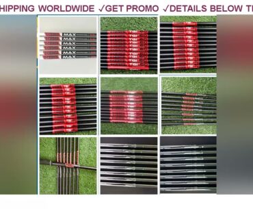 [Promo] $319 New P790 Golf Clubs Irons Set Silver Golf Forged Iron 4 P.A( 8 pieces )Steel Gaphite R