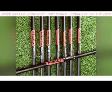 [Cheap] $115 TopRATED 10PCS KBS Tour FLT Steel Shaft 0.375 110/120 KBS FLT Steel Golf Shafts for Go