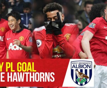 Every PL goal at West Brom | Premier League 2020/21 | Manchester United