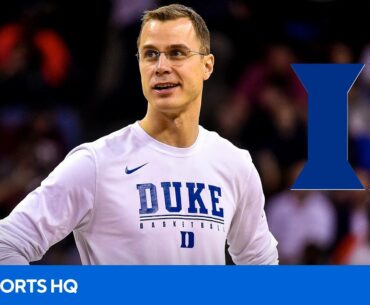 Instant Reaction: Duke finds replacement for legendary coach Mike Krzyzewski | CBS Sports HQ