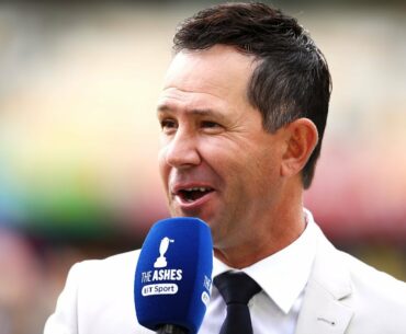 Ricky Ponting Masterclass: The art of batting | The Ashes on BT Sport