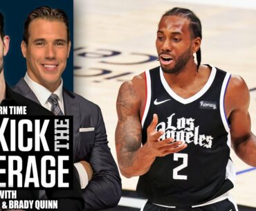 It Seems Like We've Seen the Best of Kawhi Leonard | OUTKICK THE COVERAGE