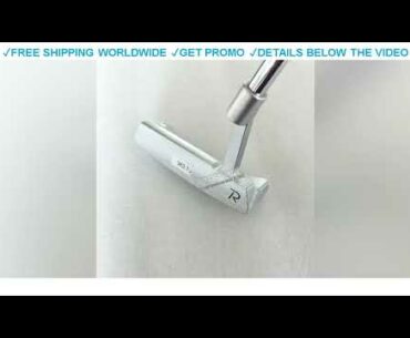 [DIscount] $136.8 New Golf Clubs Romaro S.S.S Hexagon CB TOUR EDITION Golf Putter Steel 33 inch Gol