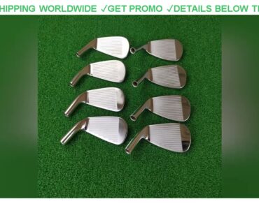 [Promo] $216 T200 Golf Clubs Irons Set T200 golf irons Set 4 9 P/48/Stiff Steel/Graphite Shafts hea