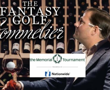 The Fantasy Golf Sommelier Reveals Fantasy Picks for the 2021 Memorial Tournament