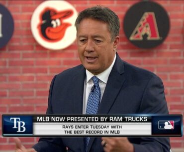 MLB Network On Why The Tampa Bay Rays Have Been Successful Recently