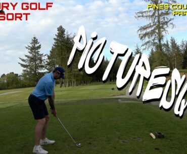 COURSE VLOG | Ashbury Golf Resort | PINES COURSE - Part 6