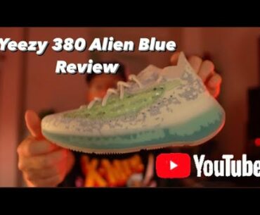 Yeezy 380 Alien Blue Honest Review