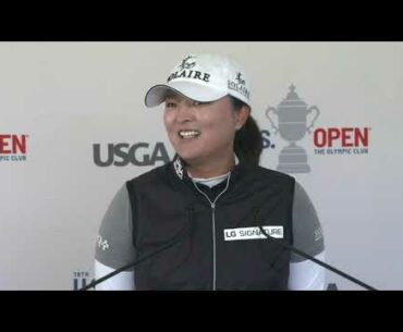 Jin Young Ko: Tuesday Interview 2021 US Open Championship