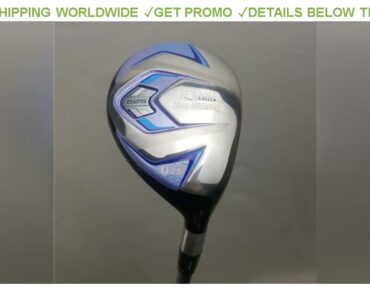 [DIscount] $110 VICKY G WOMEN GOLF CLUBS HONMA BEZEAL 525 HYBRID HONMA BEZEAL GOLF HYBRIDS 25 DEGRE