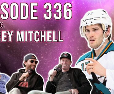 Torrey Mitchell Joins The Show For An ALL-TIME Interview - Episode 336