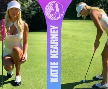 Hot Golfer Katie Kearney: Give this Swing a Title | Golf Channel 2021