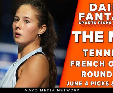 French Open Picks and Bets 6/4/21 | Third Round | Tennis Predictions | 2021 Roland-Garros News