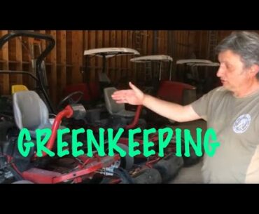 Les 6 mondes du Greenkeeping - un reportage