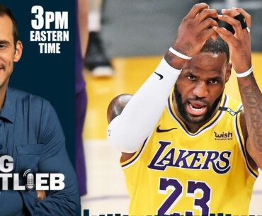 Everything Wrong With LeBron James Not Shaking Hands After Elimination | DOUG GOTTLIEB SHOW