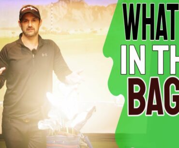 What's In The Bag? | What is the Best Ben Hogan Golf Club for YOU?