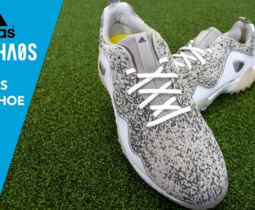 adidas Codechaos 21 Golf Shoes Overview by TGW