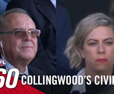 Collingwood's Civil War I AFL 360 I Fox Footy