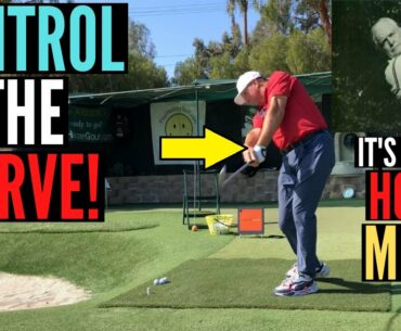 Control the Cufve of the Golf Ball By Modifying the Austin Release!