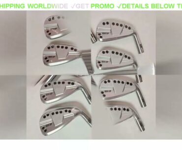 [Cheap] $733 NEW Golf Clubs 0311XP gen3 Irons Set Sliver Golf Forged 4 9W.G a Set of 8 Pieces R / S