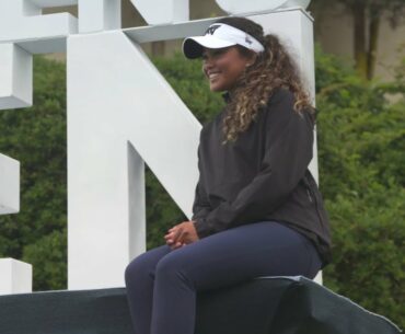 All Access With Hally Leadbetter: 17-Year-Old Amari Avery