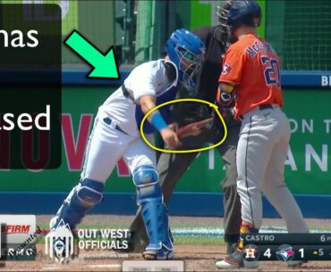 Ask the UEFL - Was Houston Guilty of Backswing Recoil Interference during SB Attempt vs Toronto?