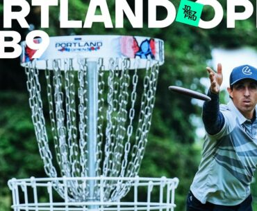 2021 Portland Open | R2B9 LEAD | Lizotte, McMahon, McBeth, Wysocki | Jomez