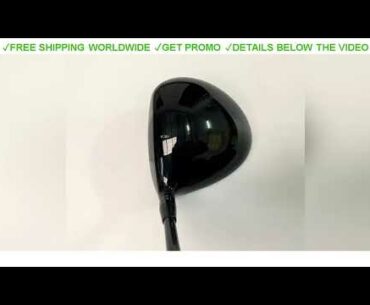 [Sale] $180 HOT Sales Golf Clubs TSi2 Driver TSi2 Golf Driver 9.0/10.0Degrees R/S/SR KUROKAGE 55 Gr