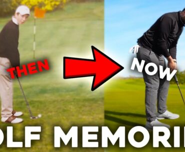 Golf isn't always about playing well (Favourite golf memory!) #EP77