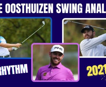 Louie Oosthuizen Swing Analysis - ( 2021 )