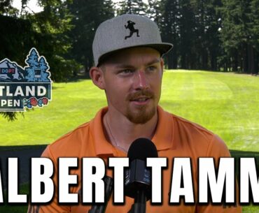 Albert Tamm On His Travels From Europe, Strengths In His Game & Competing In Pro Worlds (PORTLAND)