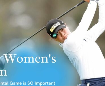 The Importance of the Mental Game | Yuka Saso | US Women's Open