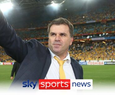 Ange Postecoglou agrees personal terms to become Celtic's new manager