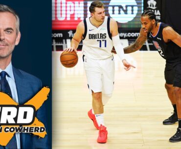 Colin Cowherd - Clippers Continue to Fail in the Clutch & Luka Doncic Needs Quality Help