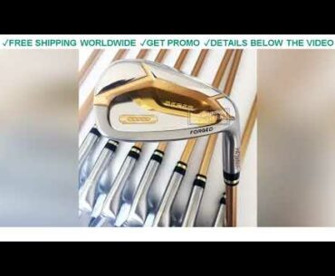 [Sale] $329.73 New Golf Clubs HONMA S 07 Golf Irons 4 11AS 7Pcs Irons Clubs Steel or Graphite Shaft