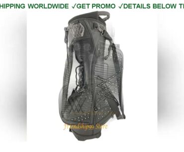 [Cheap] $245 Golf Bags ANEW Golf cart bag Waterproof Big Capacity Packages Multi Pockets Durable Ba